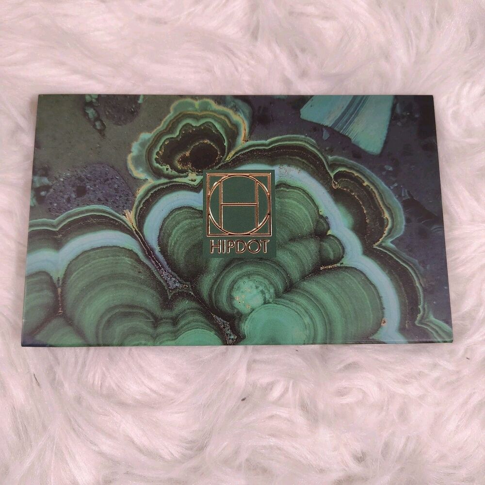 Hipdot Pressed Eyeshadow Palette NEW